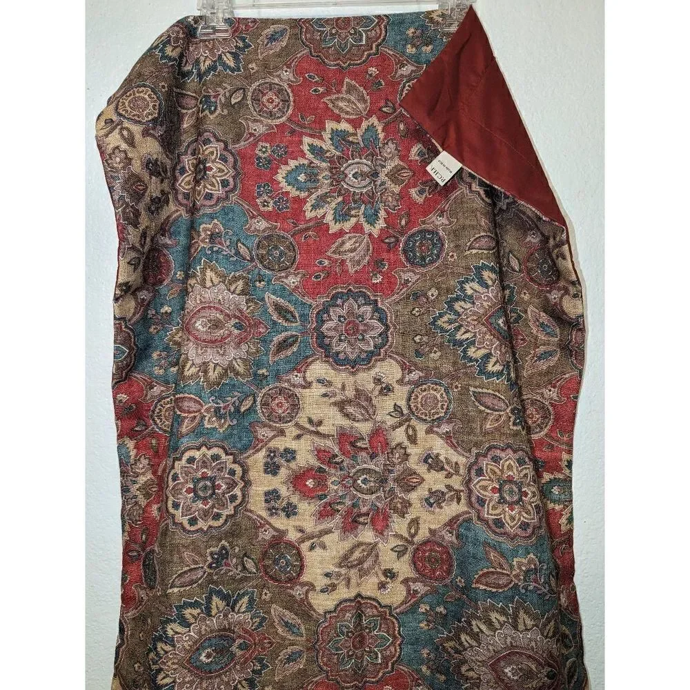 Sherry Kline Envelope Style‎ Damask Tapestry Pillowcase Sham 23